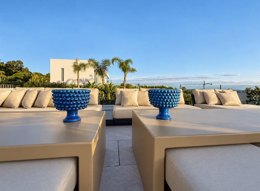 6 camera da letto Villa in vendita in Sotogrande con piscina garage - 7.950.000 € (Rif: 10139326)