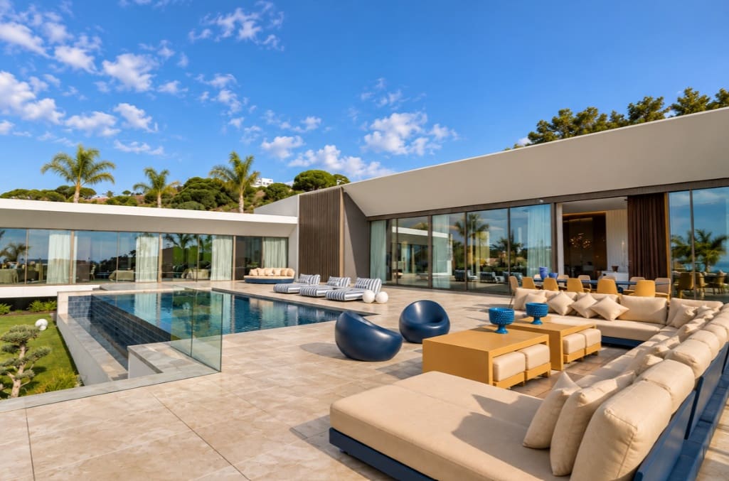 6 camera da letto Villa in vendita in Sotogrande con piscina garage - 7.950.000 € (Rif: 10139326)
