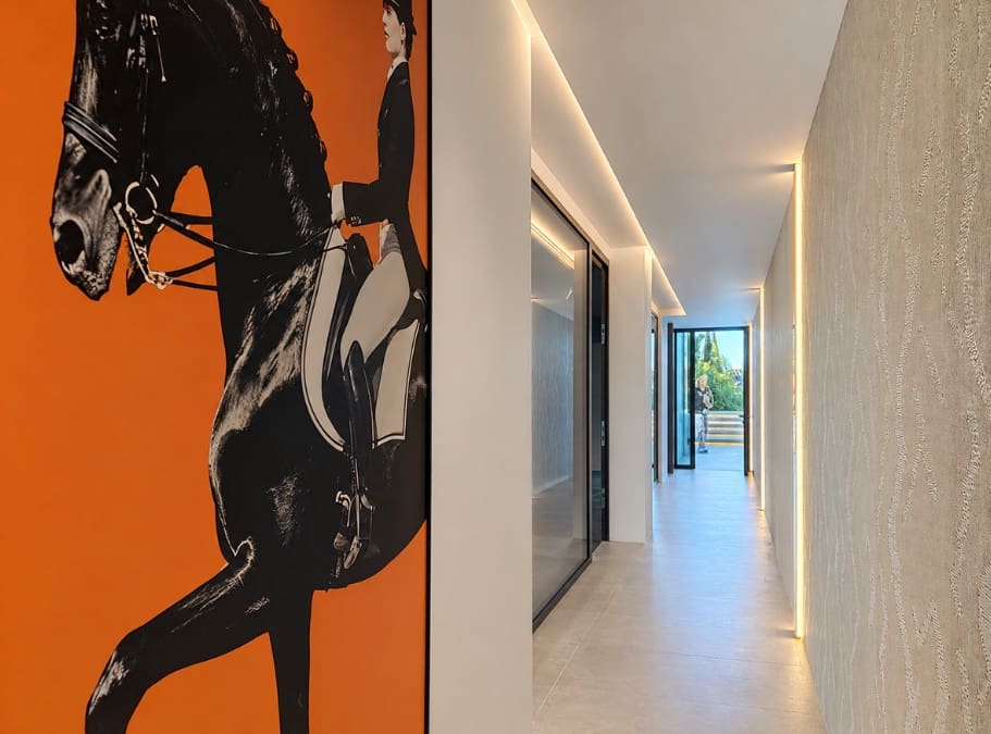6 camera da letto Villa in vendita in Sotogrande con piscina garage - 7.950.000 € (Rif: 10139326)