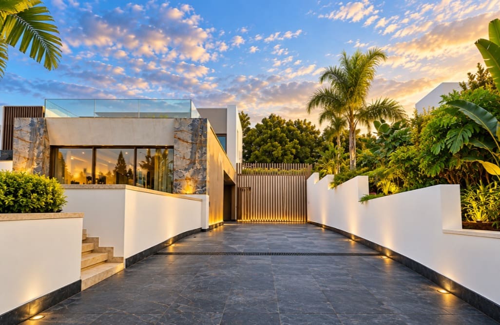 6 camera da letto Villa in vendita in Sotogrande con piscina garage - 7.950.000 € (Rif: 10139326)