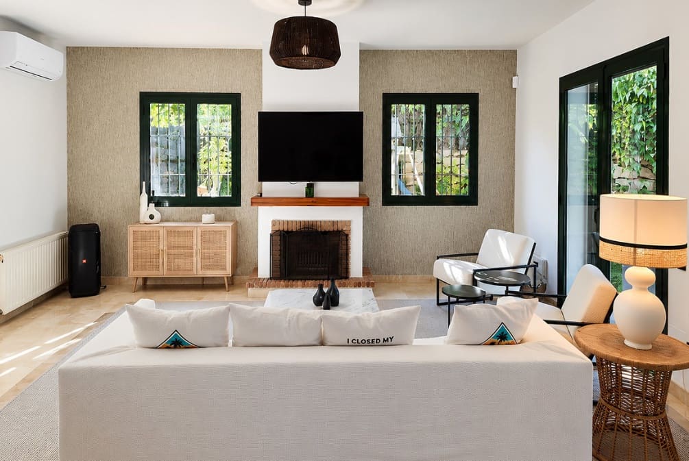 4 soverom Villa til salgs i Sotogrande med svømmebasseng garasje - € 1 460 000 (Ref: 10139327)