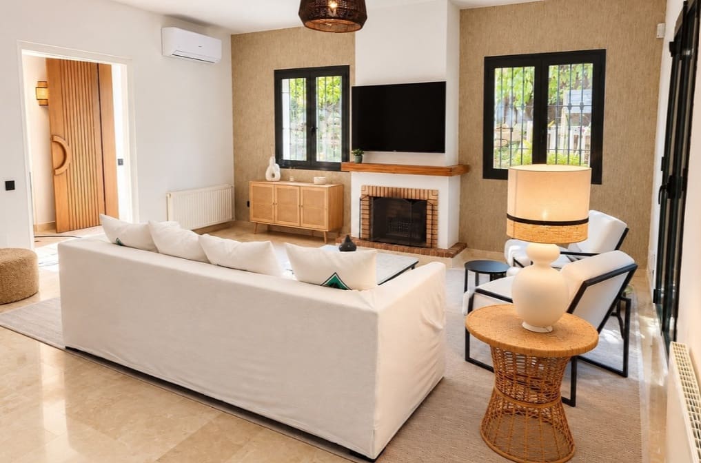 4 soverom Villa til salgs i Sotogrande med svømmebasseng garasje - € 1 460 000 (Ref: 10139327)