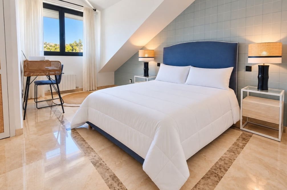 4 soverom Villa til salgs i Sotogrande med svømmebasseng garasje - € 1 460 000 (Ref: 10139327)