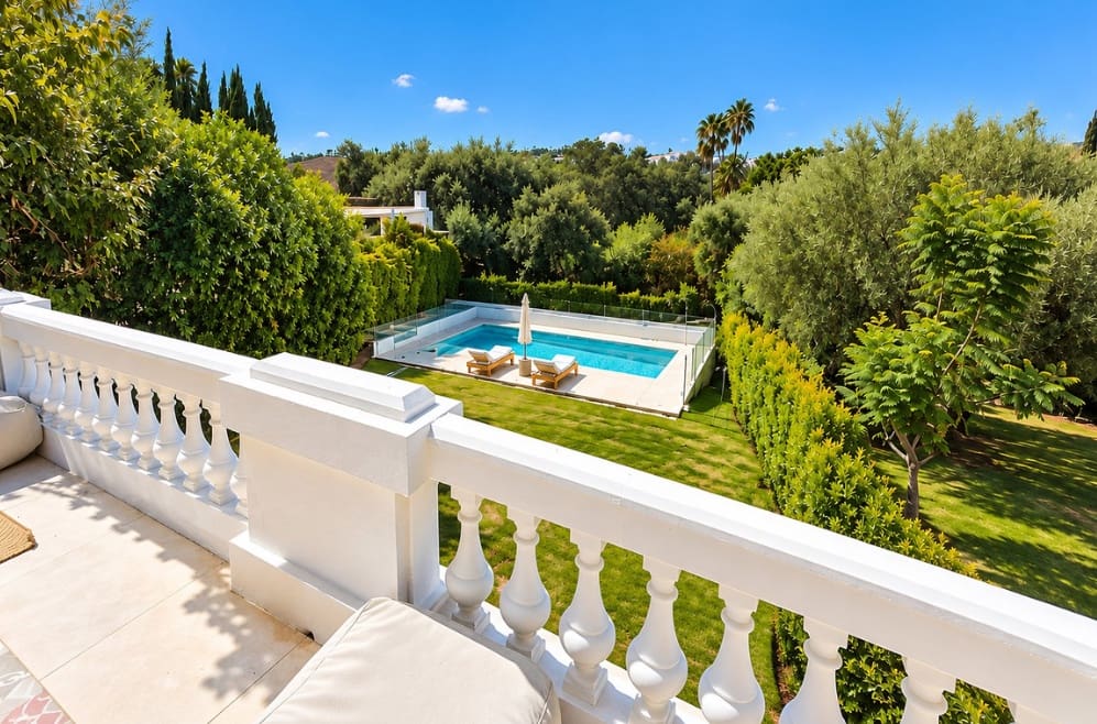 4 soverom Villa til salgs i Sotogrande med svømmebasseng garasje - € 1 460 000 (Ref: 10139327)