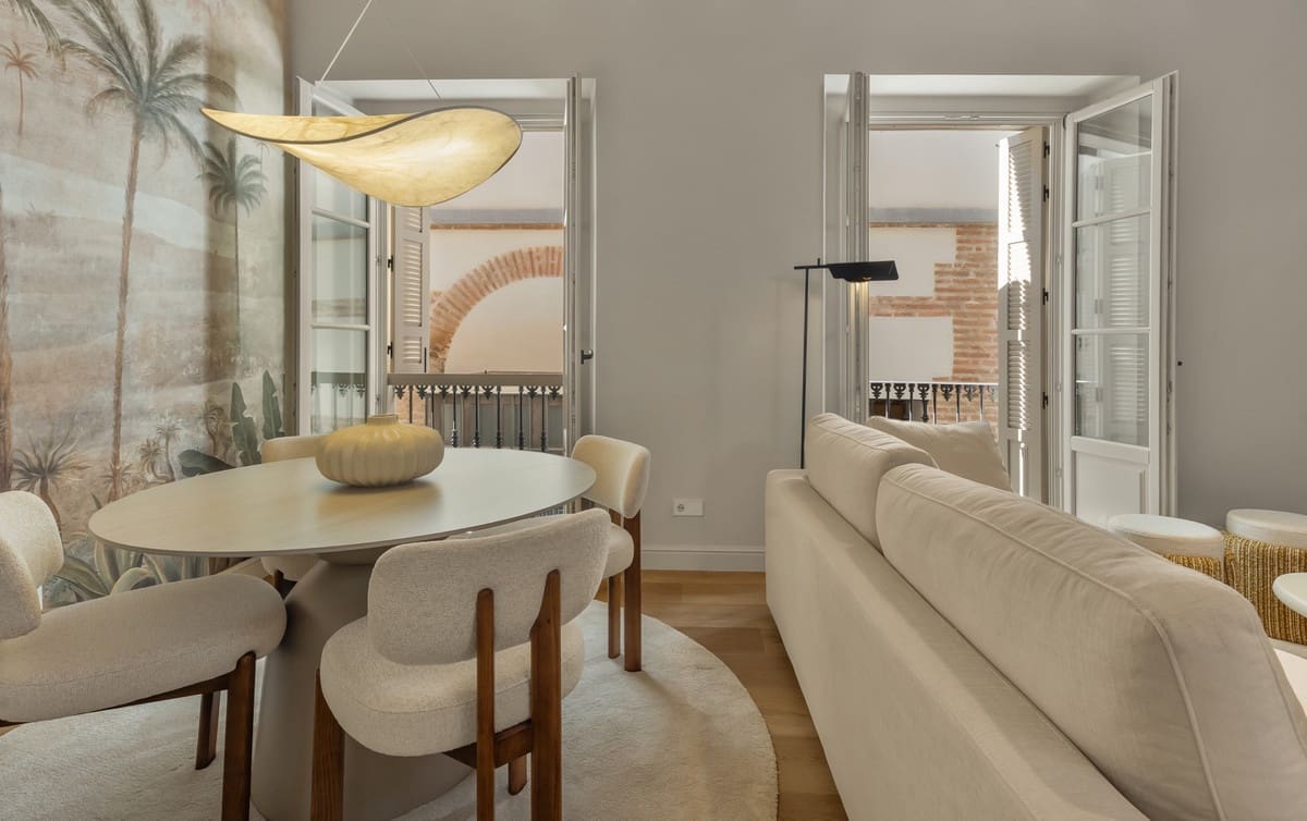 3 makuuhuone Kattohuoneisto myytävänä paikassa Malaga kaupunki mukana uima-altaan - 1 550 000 € (Ref: 10153327)