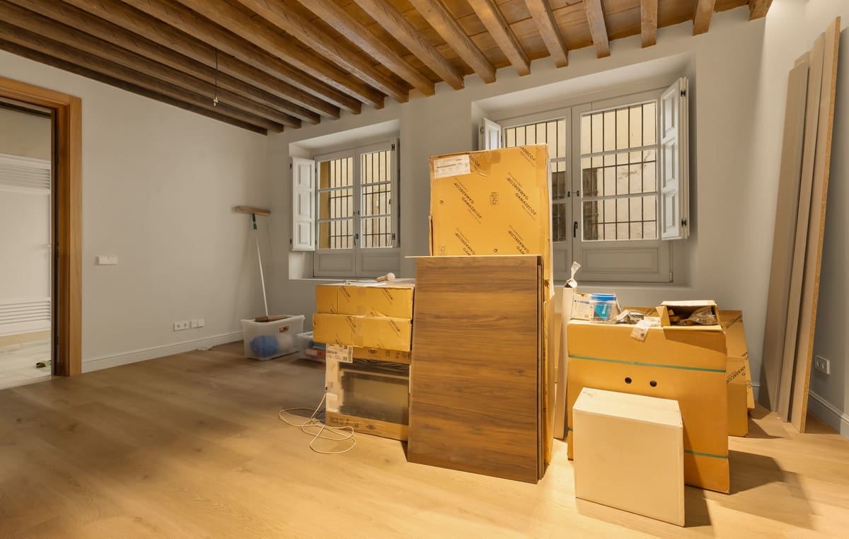 3 makuuhuone Kattohuoneisto myytävänä paikassa Malaga kaupunki mukana uima-altaan - 1 550 000 € (Ref: 10153327)