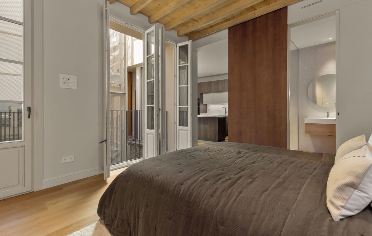 3 makuuhuone Kattohuoneisto myytävänä paikassa Malaga kaupunki mukana uima-altaan - 1 550 000 € (Ref: 10153327)