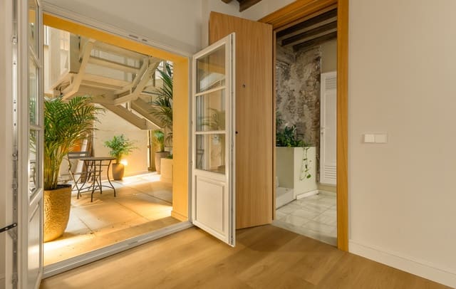 3 makuuhuone Kattohuoneisto myytävänä paikassa Centro Historico, Málaga kaupunki mukana uima-altaan - 1 550 000 € (Ref: 10153327)