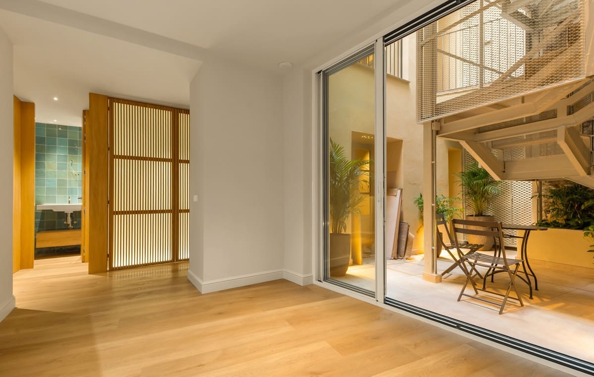 3 makuuhuone Kattohuoneisto myytävänä paikassa Malaga kaupunki mukana uima-altaan - 1 550 000 € (Ref: 10153327)