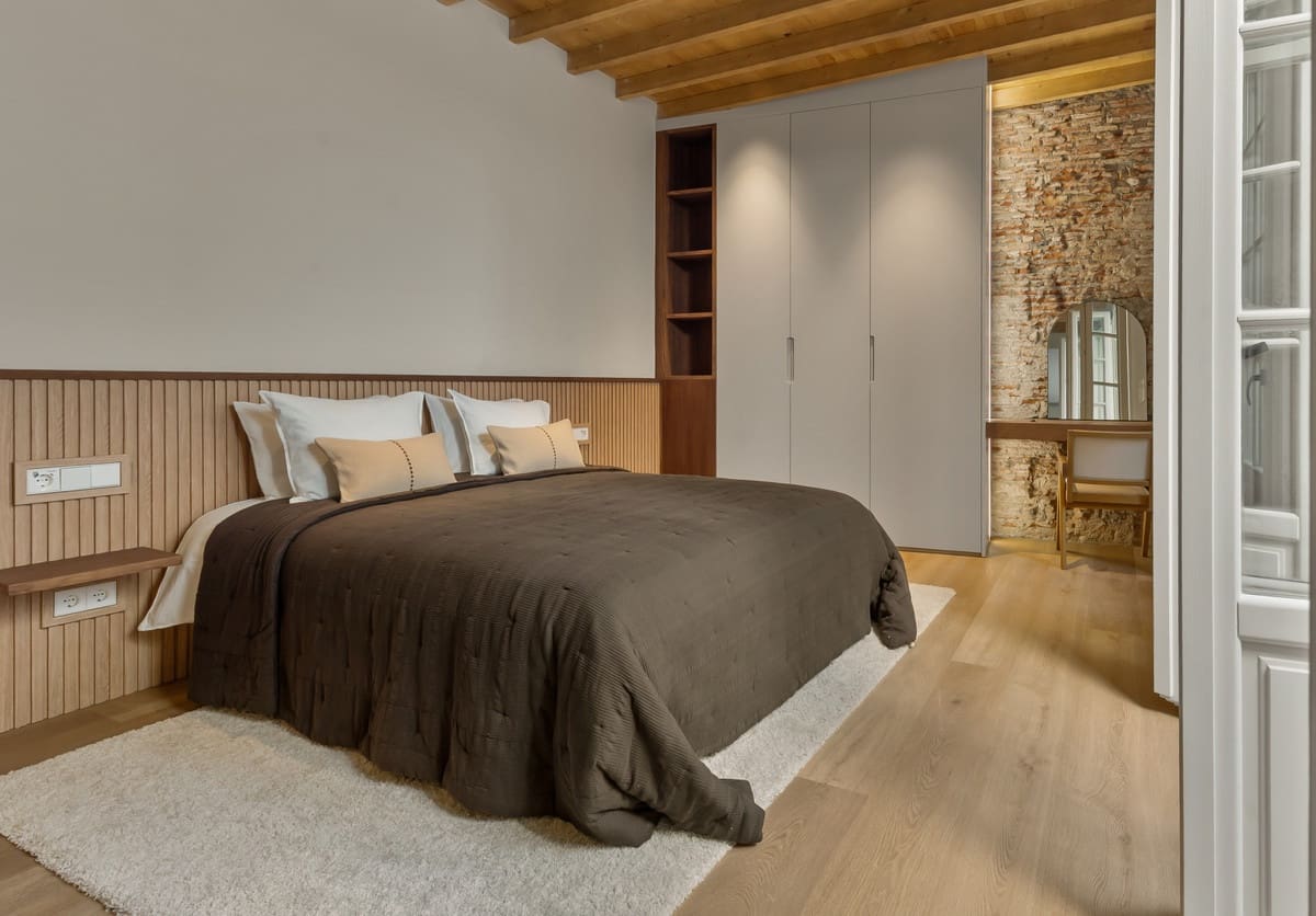 3 makuuhuone Kattohuoneisto myytävänä paikassa Malaga kaupunki mukana uima-altaan - 1 550 000 € (Ref: 10153327)