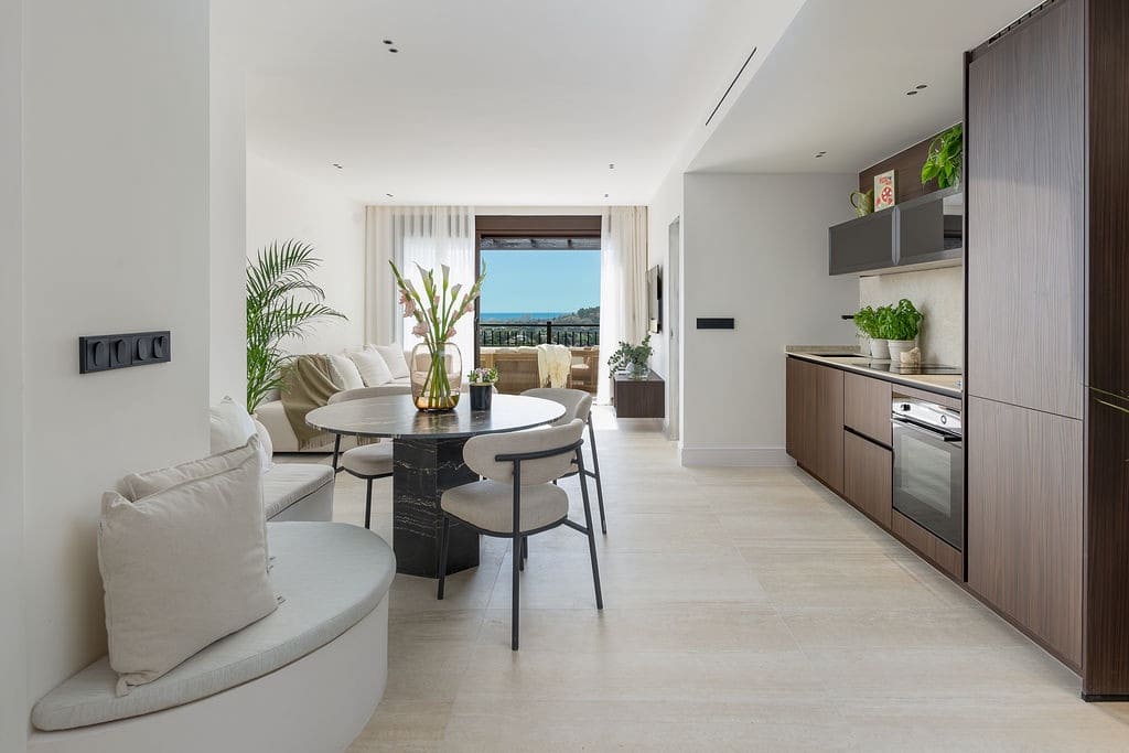 3 chambre Penthouse à vendre à La Quinta avec piscine garage - 975 000 € (Ref: 10153329)