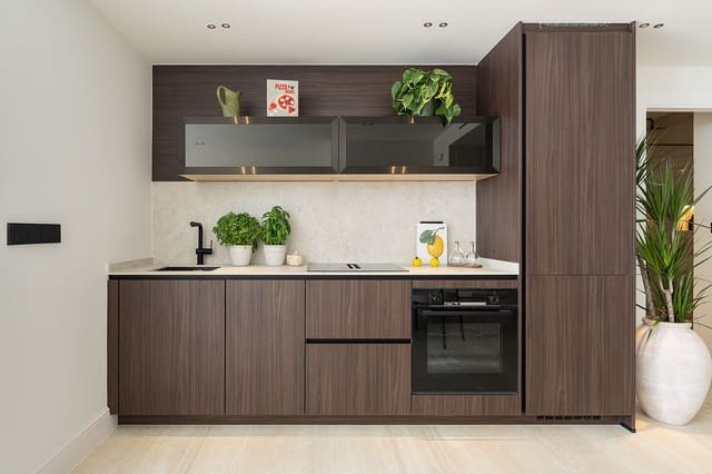 3 slaapkamer Penthouse te koop in La Quinta, Benahavís met zwembad garage - € 975.000 (Ref: 10153329)