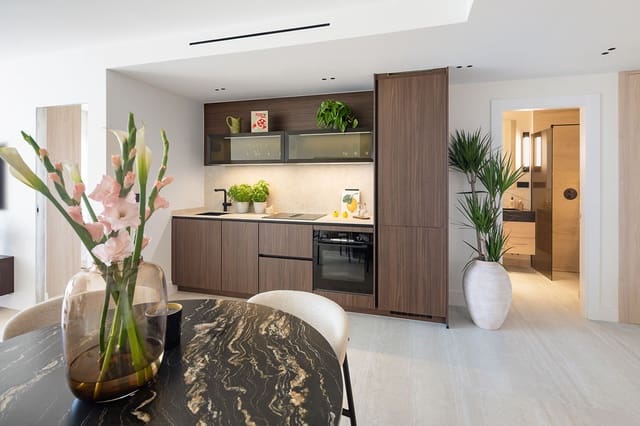 3 slaapkamer Penthouse te koop in La Quinta, Benahavís met zwembad garage - € 975.000 (Ref: 10153329)