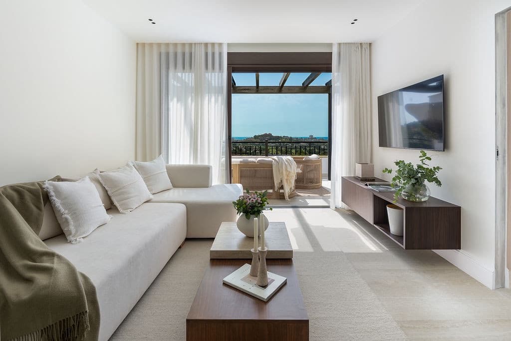 3 chambre Penthouse à vendre à La Quinta avec piscine garage - 975 000 € (Ref: 10153329)