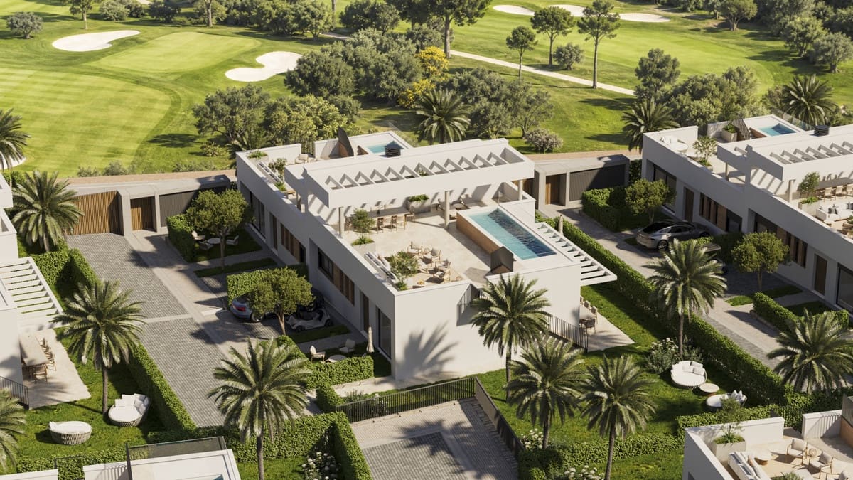 3 soverom Villa til salgs i La Cala de Mijas med svømmebasseng garasje - € 860 000 (Ref: 10161083)