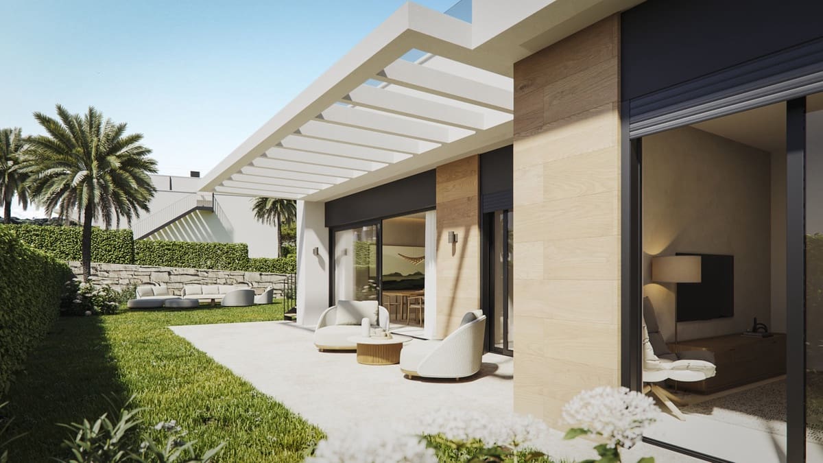 3 soverom Villa til salgs i La Cala de Mijas med svømmebasseng garasje - € 860 000 (Ref: 10161083)