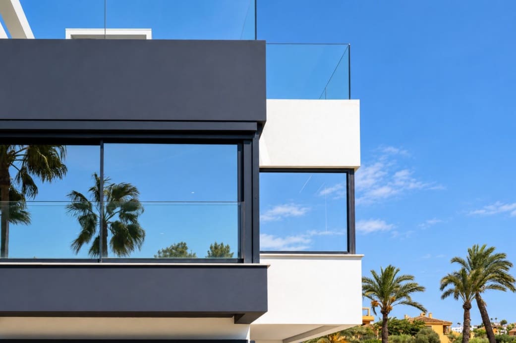 4 soveværelse Villa til salg i Estepona med swimmingpool garage - € 3.690.000 (Ref: 10161084)