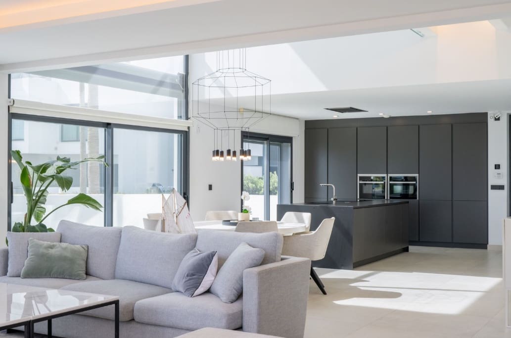 4 soveværelse Villa til salg i Estepona med swimmingpool garage - € 3.690.000 (Ref: 10161084)