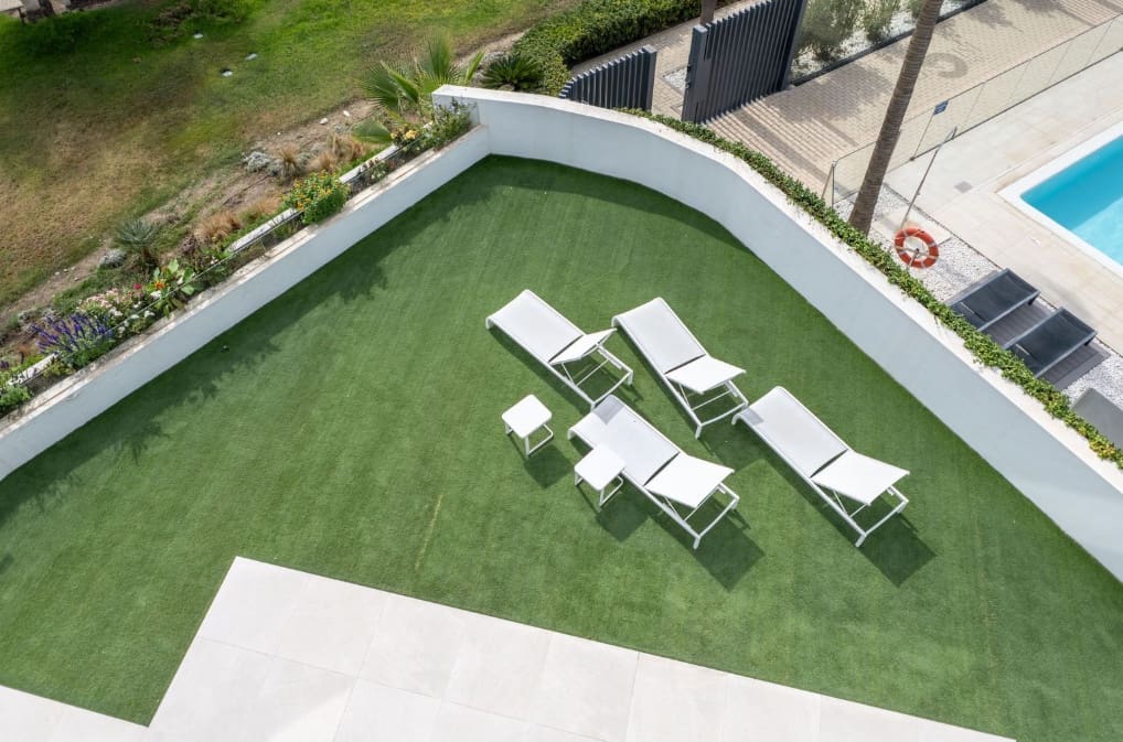 4 soveværelse Villa til salg i Estepona med swimmingpool garage - € 3.690.000 (Ref: 10161084)