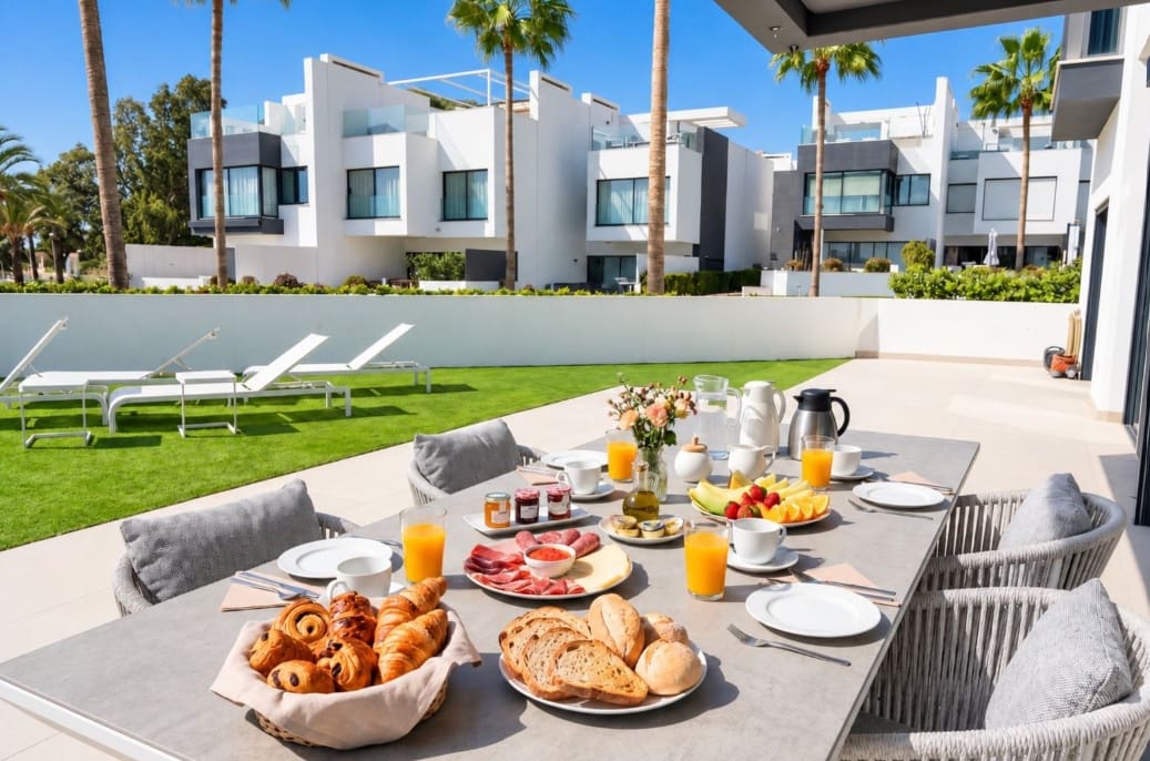 4 soveværelse Villa til salg i Estepona med swimmingpool garage - € 3.690.000 (Ref: 10161084)