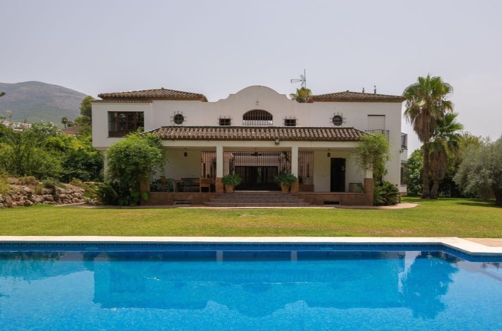 6 Zimmer Villa zu verkaufen in Alhaurin el Grande mit Pool - 1.500.000 € (Ref: 10161085)