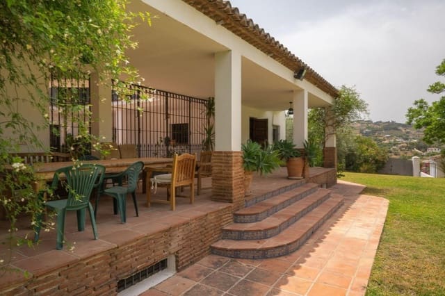 6 quarto Moradia para venda em Alhaurín el Grande com piscina - 1 500 000 € (Ref: 10161085)
