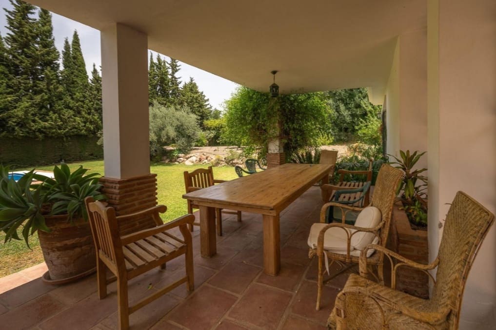 6 Zimmer Villa zu verkaufen in Alhaurin el Grande mit Pool - 1.500.000 € (Ref: 10161085)