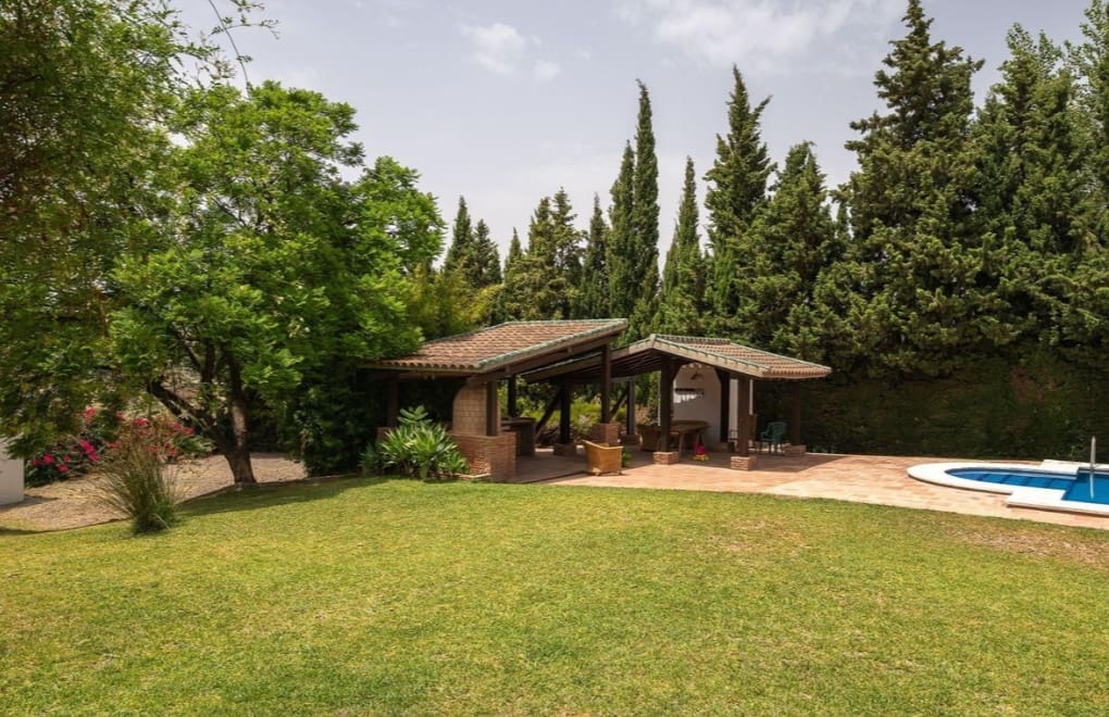 6 Zimmer Villa zu verkaufen in Alhaurin el Grande mit Pool - 1.500.000 € (Ref: 10161085)