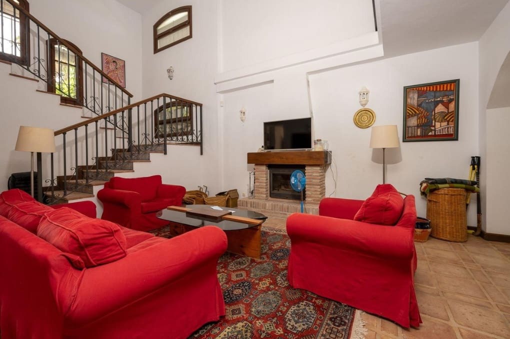 6 Zimmer Villa zu verkaufen in Alhaurin el Grande mit Pool - 1.500.000 € (Ref: 10161085)