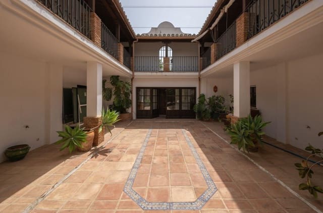 6 quarto Moradia para venda em Alhaurín el Grande com piscina - 1 500 000 € (Ref: 10161085)