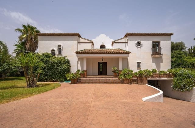 6 quarto Moradia para venda em Alhaurín el Grande com piscina - 1 500 000 € (Ref: 10161085)