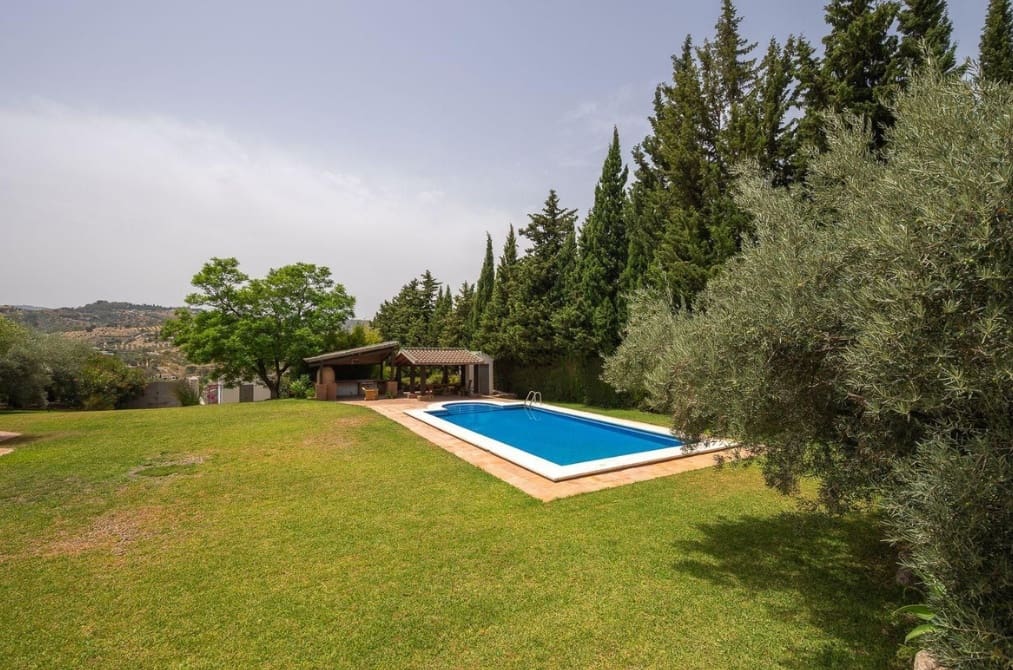 6 Zimmer Villa zu verkaufen in Alhaurin el Grande mit Pool - 1.500.000 € (Ref: 10161085)