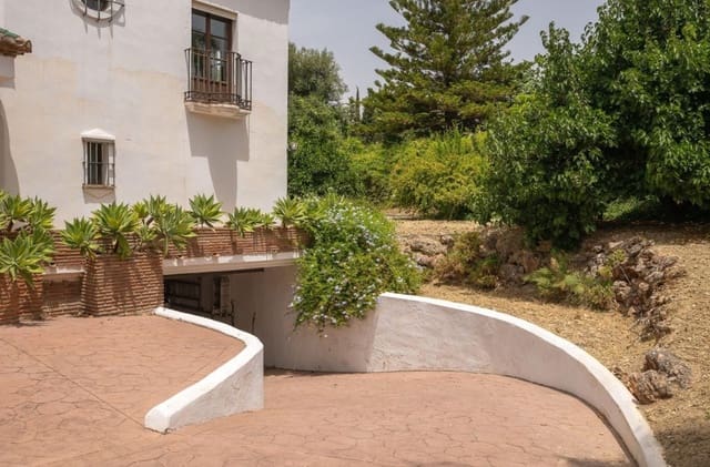 6 quarto Moradia para venda em Alhaurín el Grande com piscina - 1 500 000 € (Ref: 10161085)