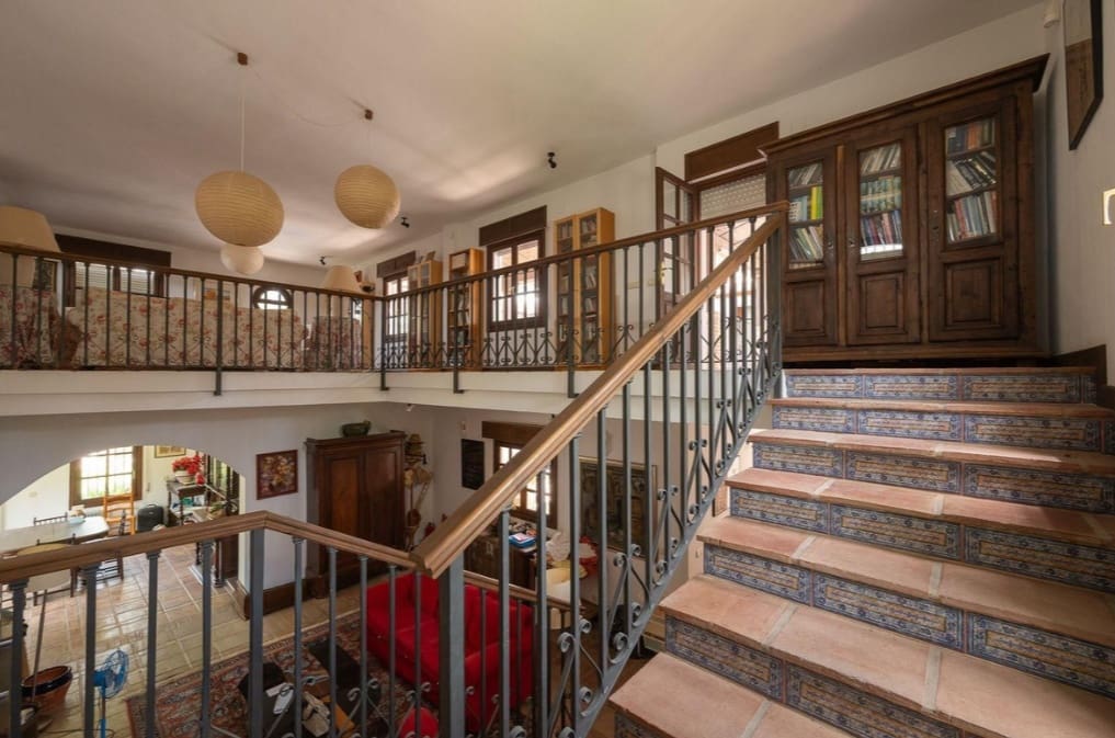 6 Zimmer Villa zu verkaufen in Alhaurin el Grande mit Pool - 1.500.000 € (Ref: 10161085)
