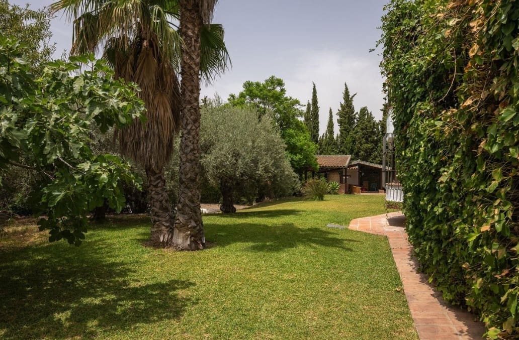 6 Zimmer Villa zu verkaufen in Alhaurin el Grande mit Pool - 1.500.000 € (Ref: 10161085)