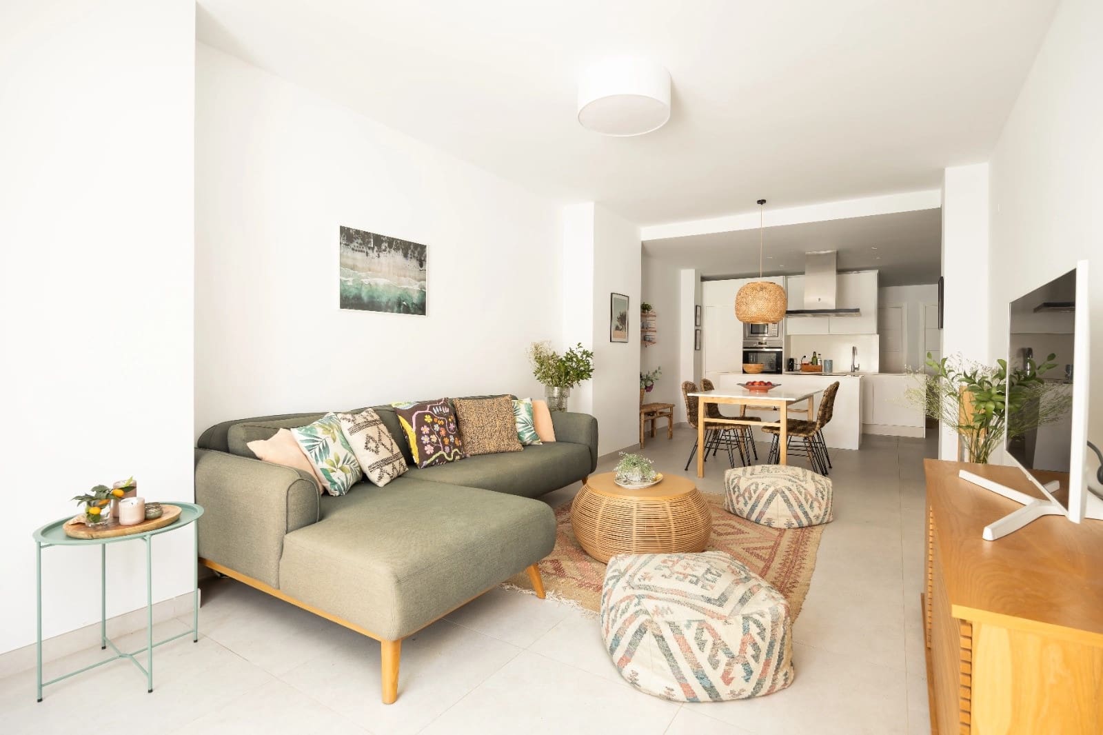3 sovrum Lägenhet till salu i Nueva Andalucia med pool garage - 675 000 € (Ref: 10161088)