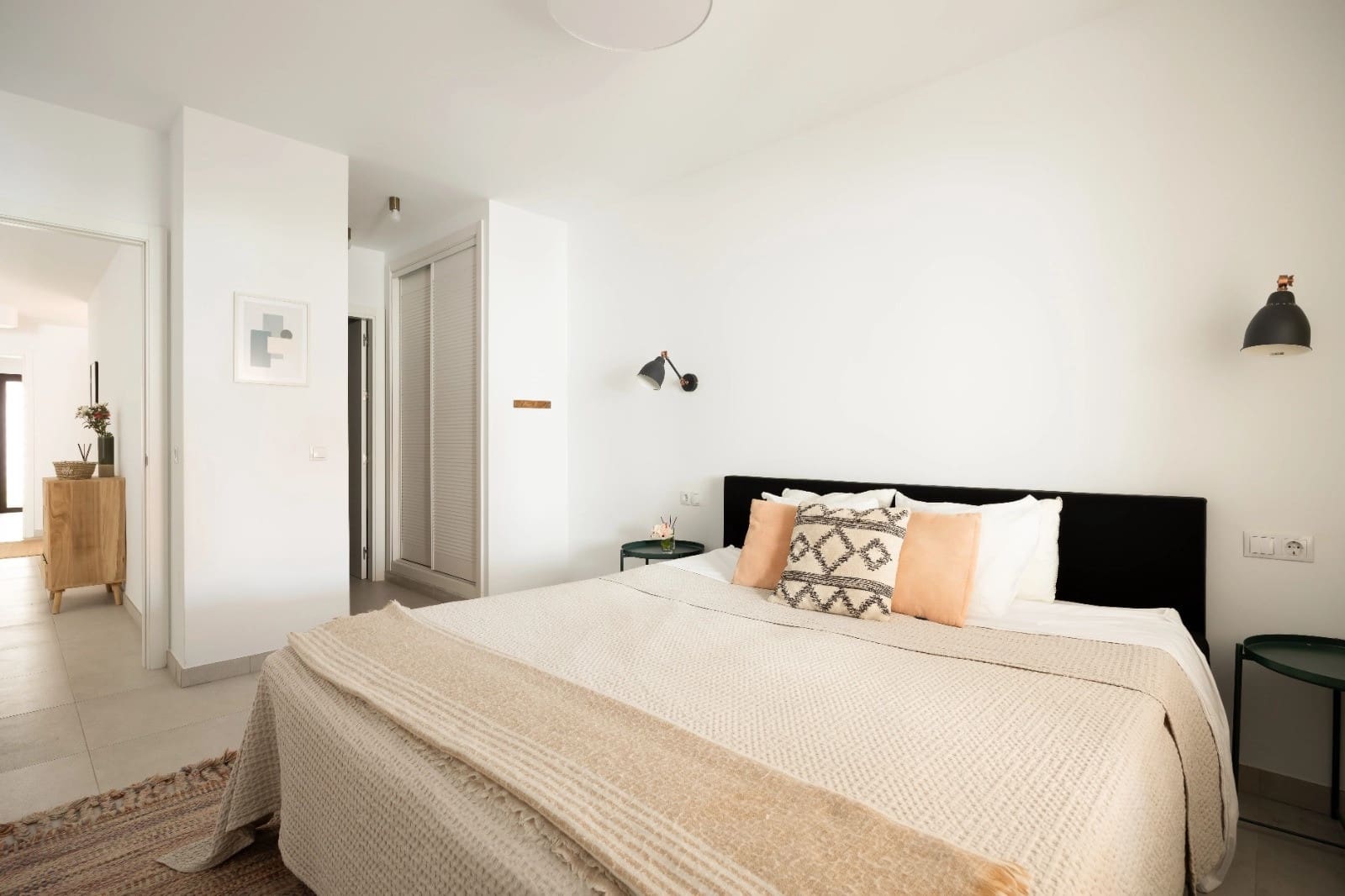 3 sovrum Lägenhet till salu i Nueva Andalucia med pool garage - 675 000 € (Ref: 10161088)
