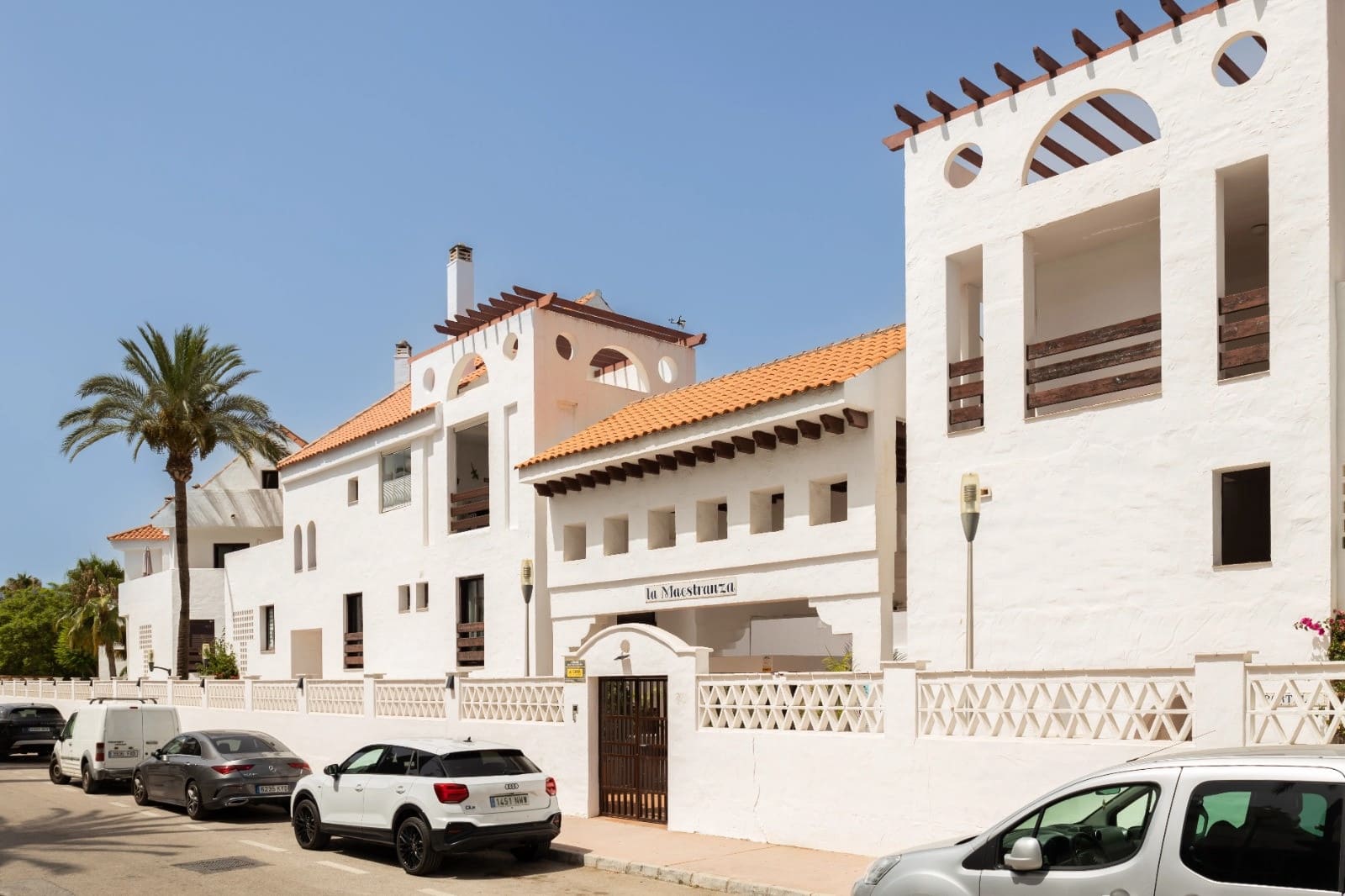 3 sovrum Lägenhet till salu i Nueva Andalucia med pool garage - 675 000 € (Ref: 10161088)
