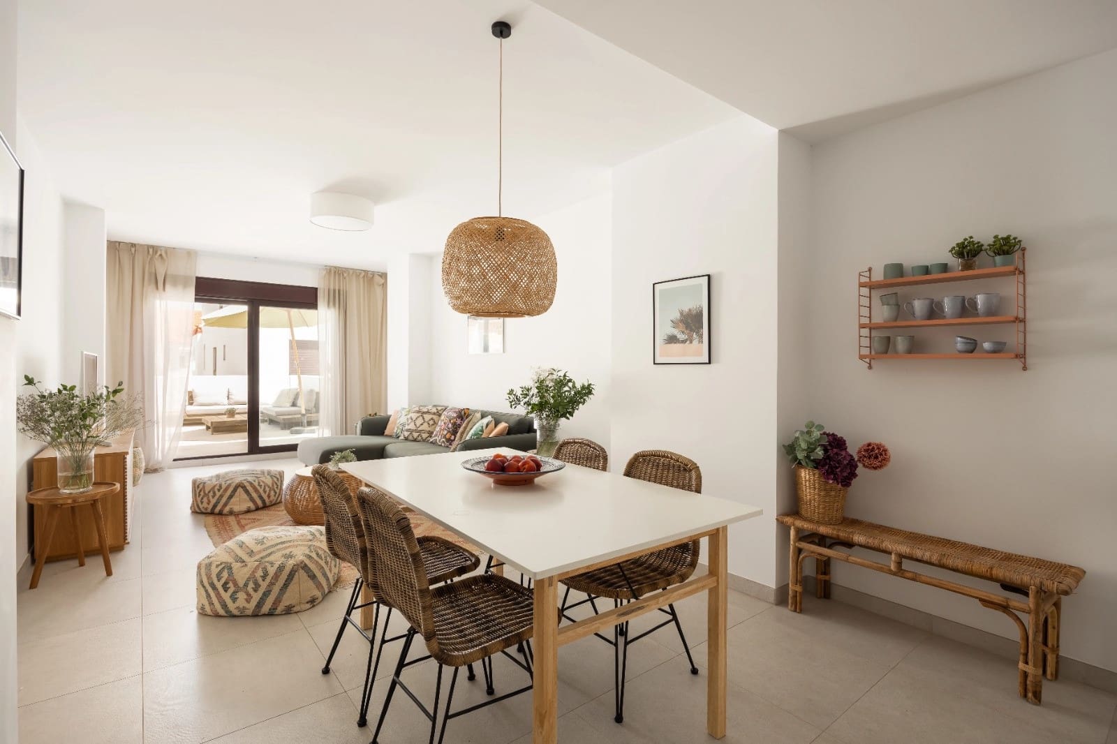 3 sovrum Lägenhet till salu i Nueva Andalucia med pool garage - 675 000 € (Ref: 10161088)