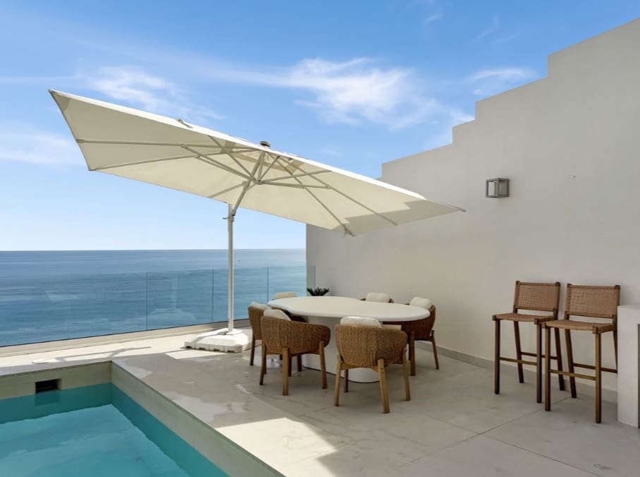 4 quarto Moradia para venda em Manilva com piscina garagem - 1 400 000 € (Ref: 10161090)