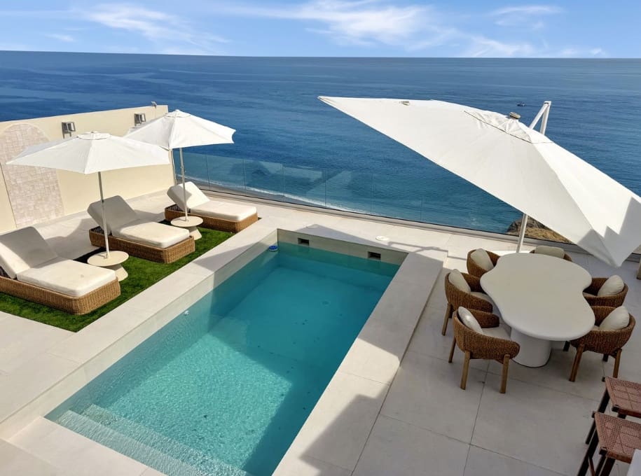 4 quarto Moradia para venda em Manilva com piscina garagem - 1 400 000 € (Ref: 10161090)