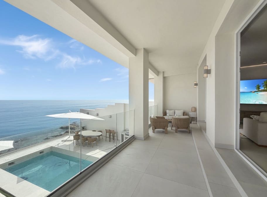 4 quarto Moradia para venda em Manilva com piscina garagem - 1 400 000 € (Ref: 10161090)