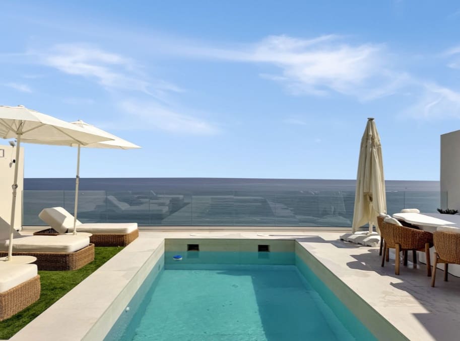 4 quarto Moradia para venda em Manilva com piscina garagem - 1 400 000 € (Ref: 10161090)