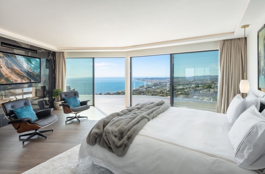 6 camera da letto Villa in vendita in Benalmadena con piscina garage - 7.995.000 € (Rif: 10161091)