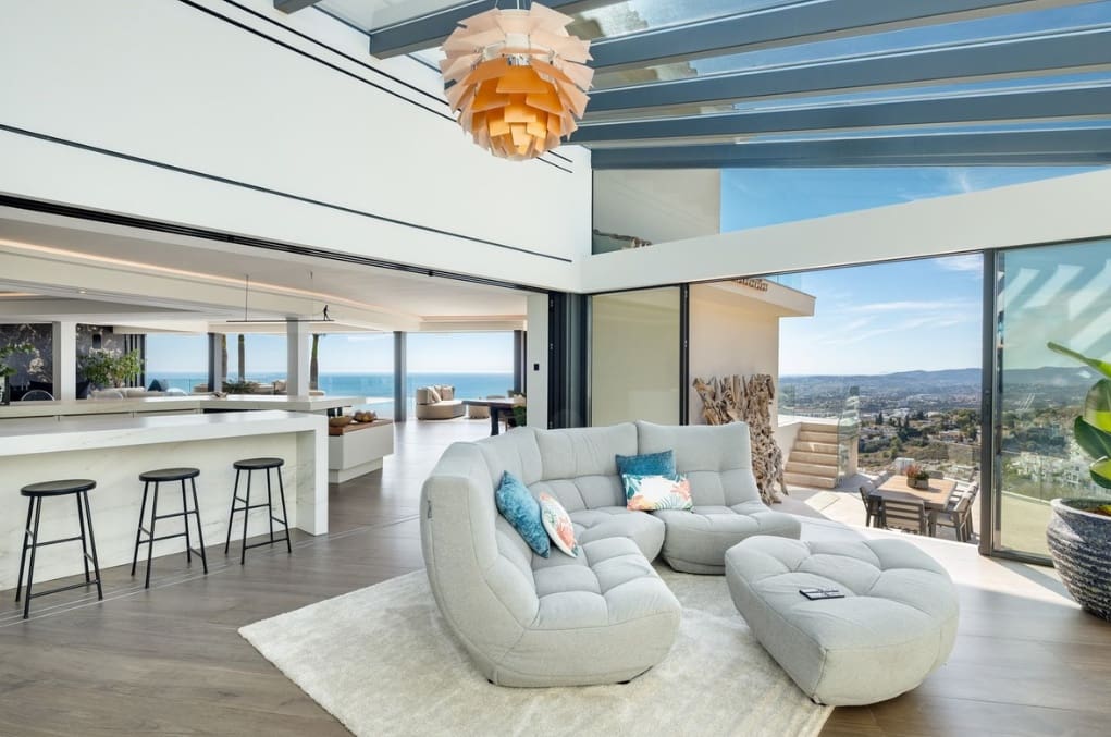 6 camera da letto Villa in vendita in Benalmadena con piscina garage - 7.995.000 € (Rif: 10161091)