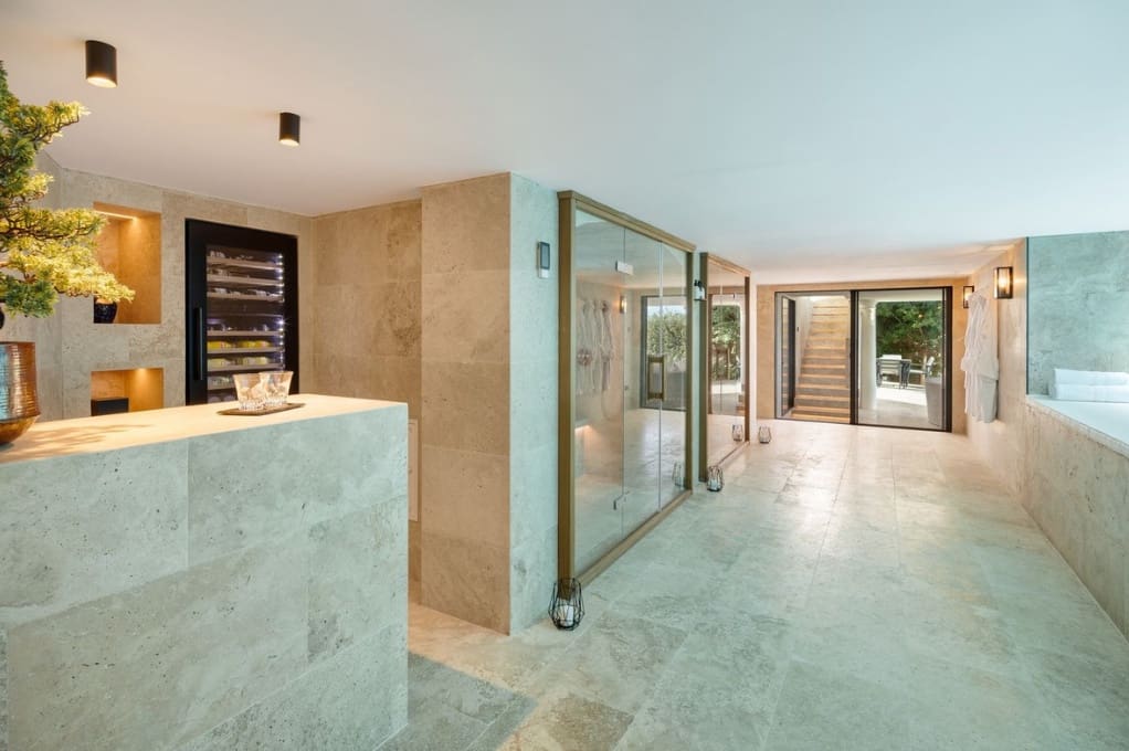 6 camera da letto Villa in vendita in Benalmadena con piscina garage - 7.995.000 € (Rif: 10161091)