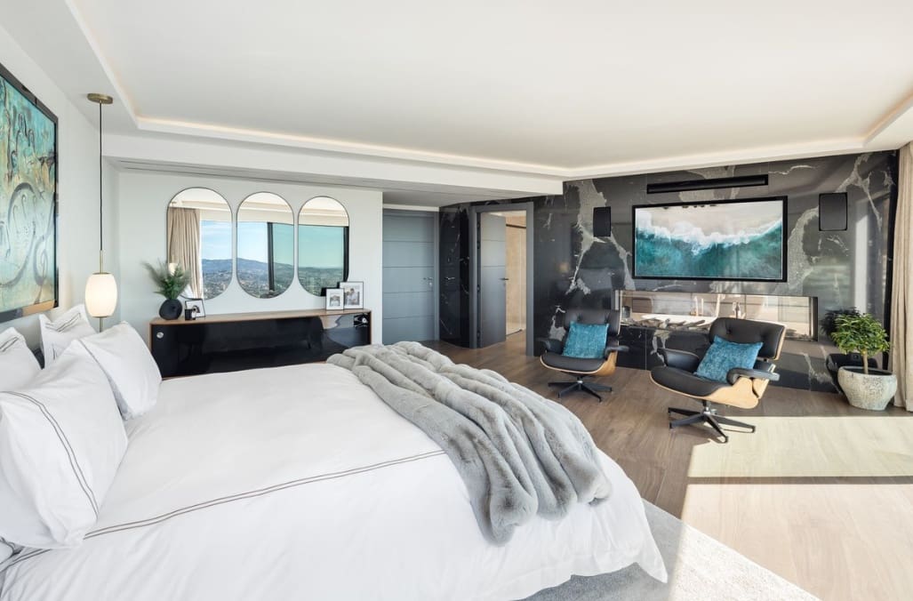 6 camera da letto Villa in vendita in Benalmadena con piscina garage - 7.995.000 € (Rif: 10161091)