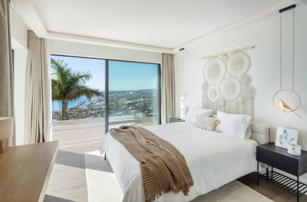6 camera da letto Villa in vendita in Benalmadena con piscina garage - 7.995.000 € (Rif: 10161091)