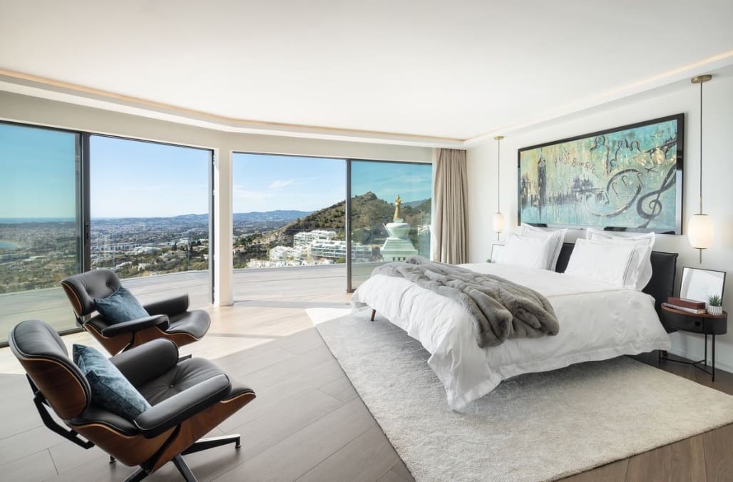 6 camera da letto Villa in vendita in Benalmadena con piscina garage - 7.995.000 € (Rif: 10161091)