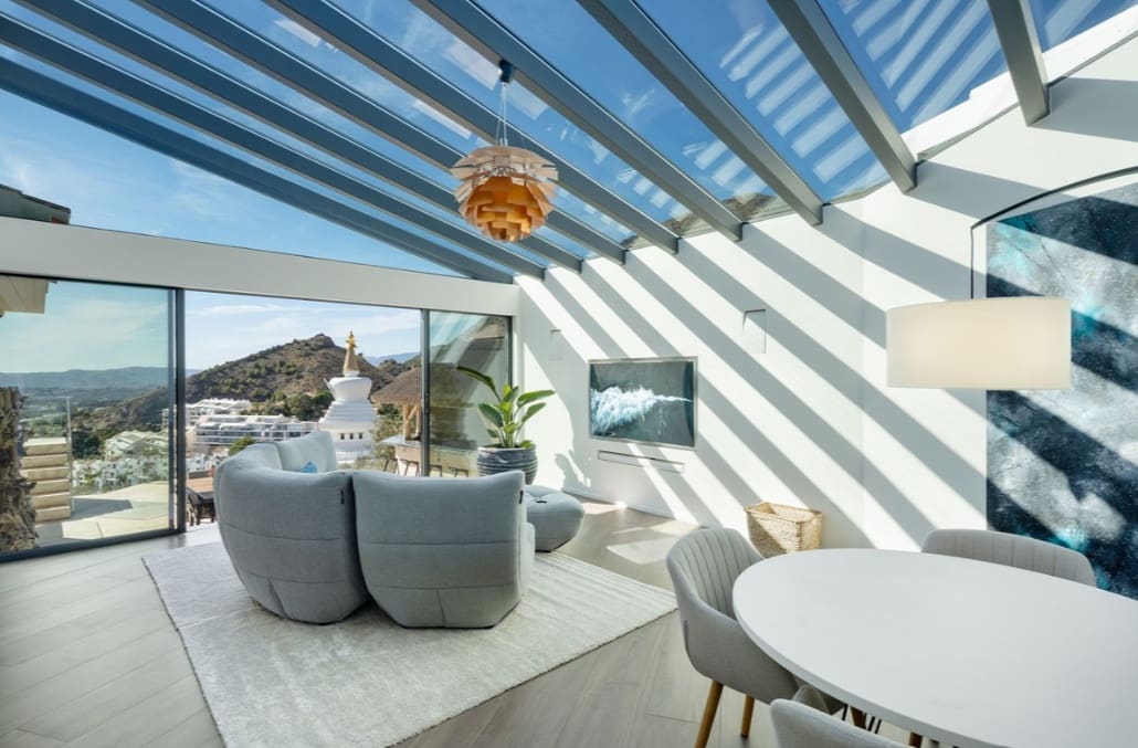 6 camera da letto Villa in vendita in Benalmadena con piscina garage - 7.995.000 € (Rif: 10161091)